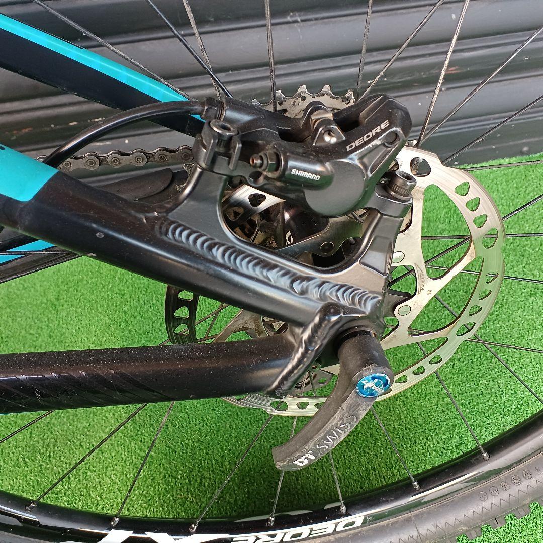 （即購入可）GIANT TRANCE2 フルサスマウンテンバイク XS 2015