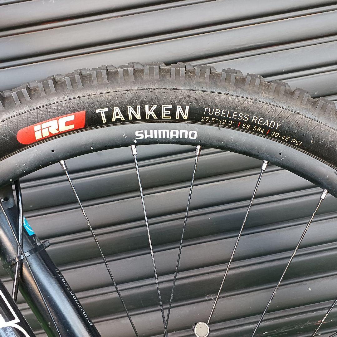 （即購入可）GIANT TRANCE2 フルサスマウンテンバイク XS 2015