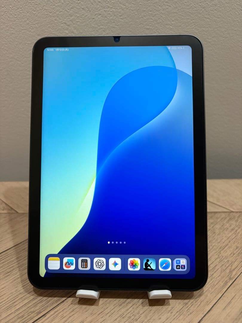 iPad本体 Apple iPad mini6(64gb) + Apple Pencil