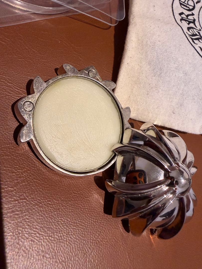 クロムハーツ 塗り香水 香水ケース