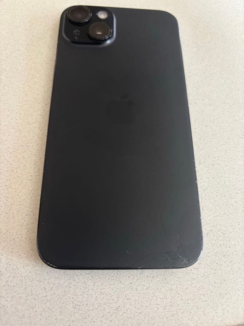 iPhone 15Plus SIMフリー　128GB バッテリー87%