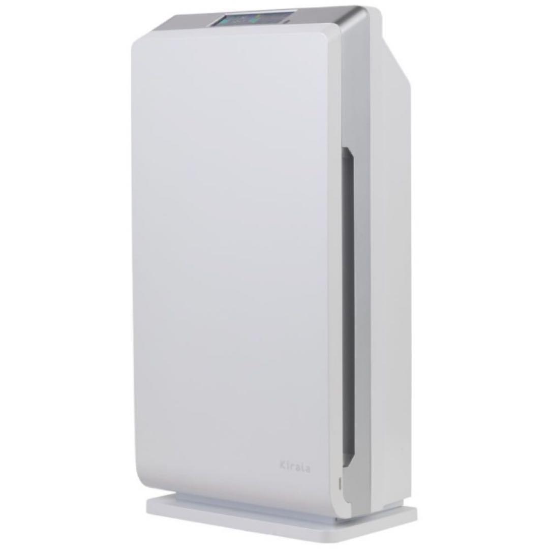 空気清浄機・イオン発生器 Kirala Air Aria Pro S KAH-129