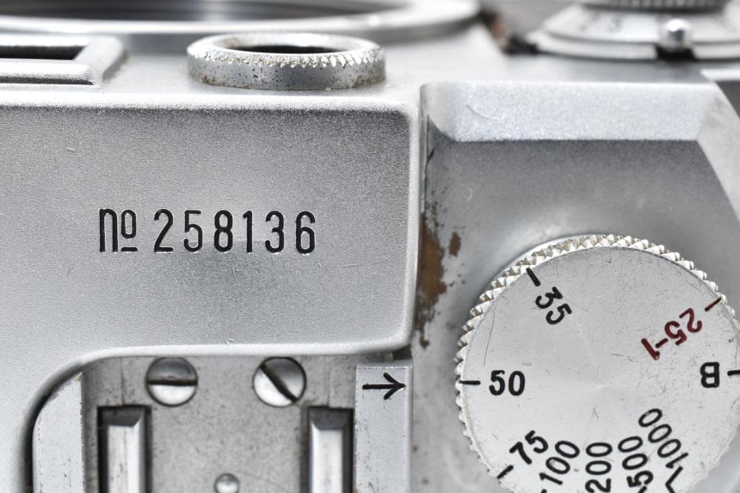 ★美品★ レオタックス カメラ LEOTAX CAMERA ボディ #21419