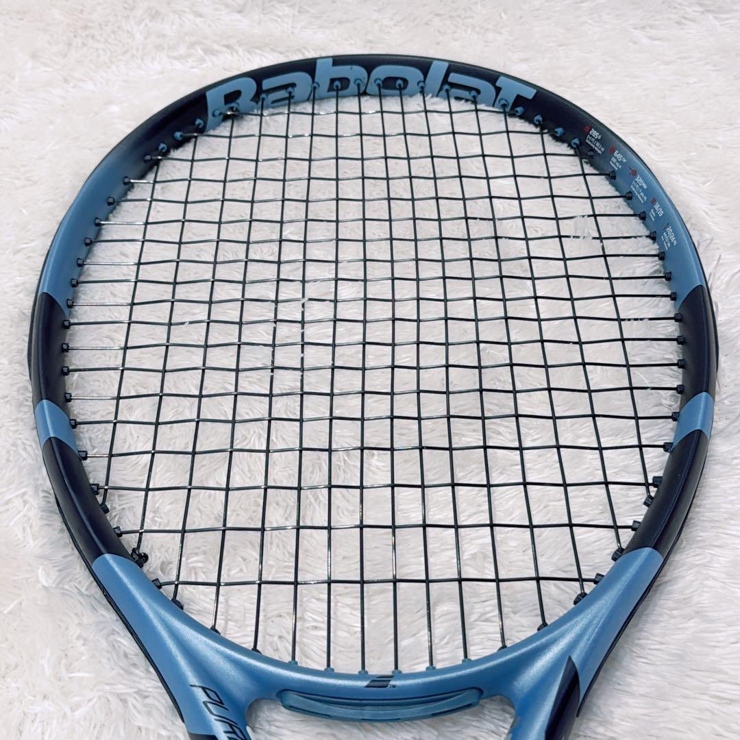 【美品】Babolat バボラ Pure Drive TEAM 2025 G2