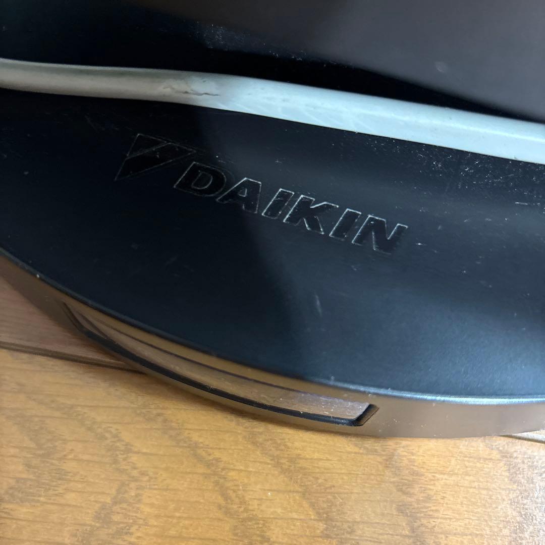 DAIKIN 遠赤外線セラムヒート　ブラック
