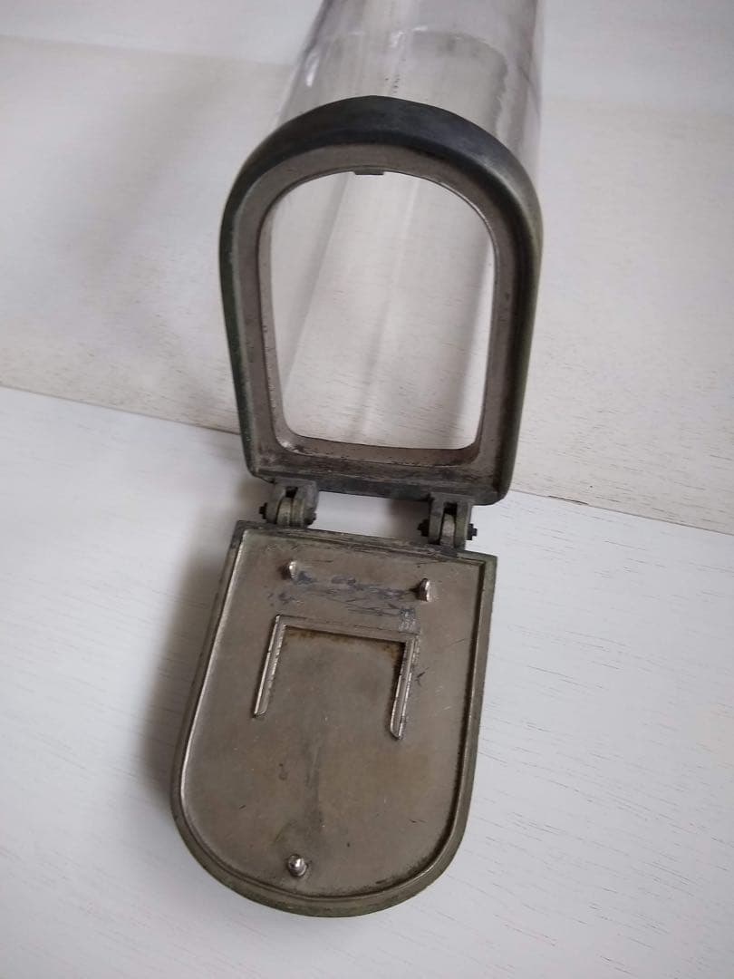 アンティーク　お菓子入れ、陳列ガラス容器、