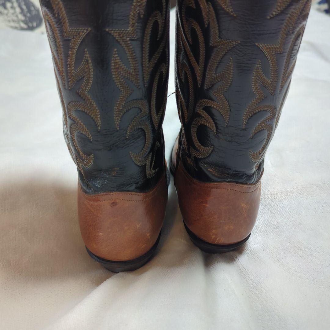 きょうしろう様！TonyLama ウエスタンブーツ ロングブーツ リザード 刺繍