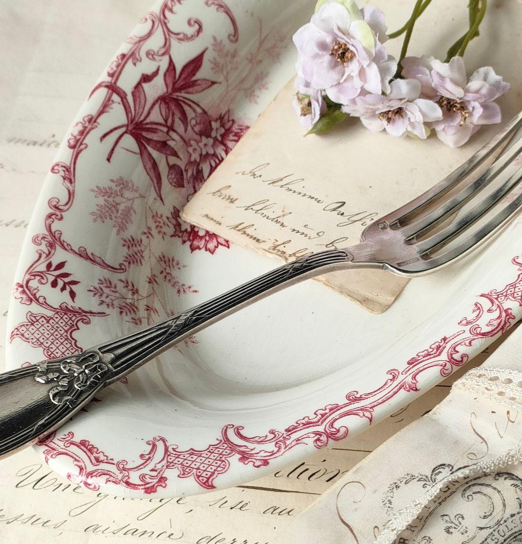 美品　ジョワジールロワ　FLOREAL　ローズ　フランスアンティーク