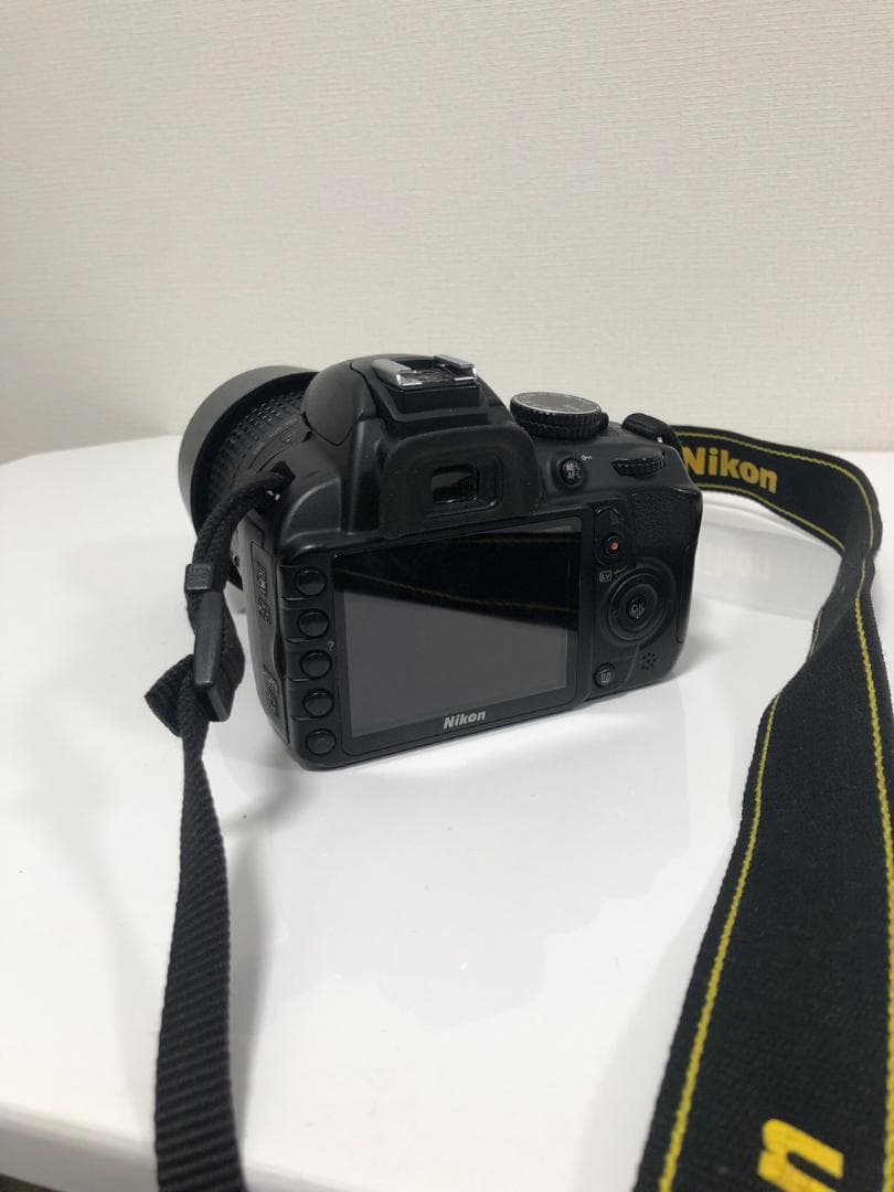 Nikon D3100、レンズセット
