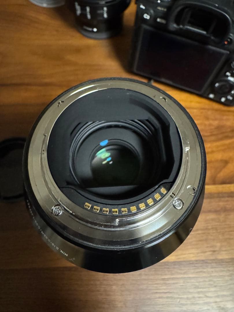 SIGMA 24-70mm F2.8 DG DN ［sony Eマウント］