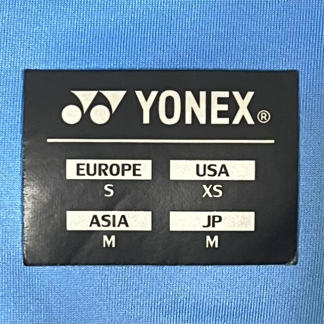 【超美品】 YONEX ハーフパンツ 15173 ユニM 中国代表モデル