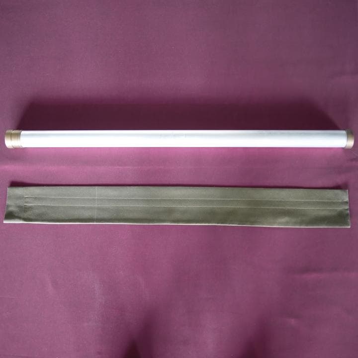 【希少美品】7'3'' #3バンブーロッド J’s Factory 水野成雄氏