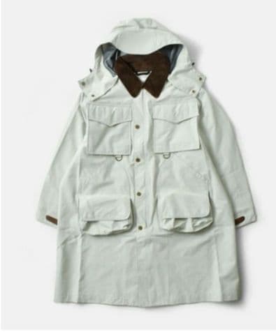 WOOLRICH ウールリッチ ゴアテックス 3レイヤーフィッシングコート 新品