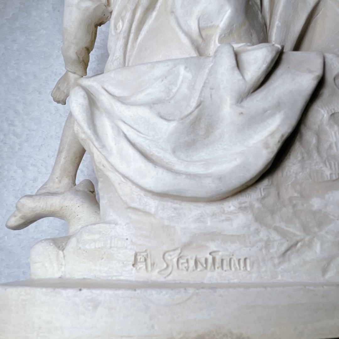 ミケランジェロ ピエタ像 A.SANTINI