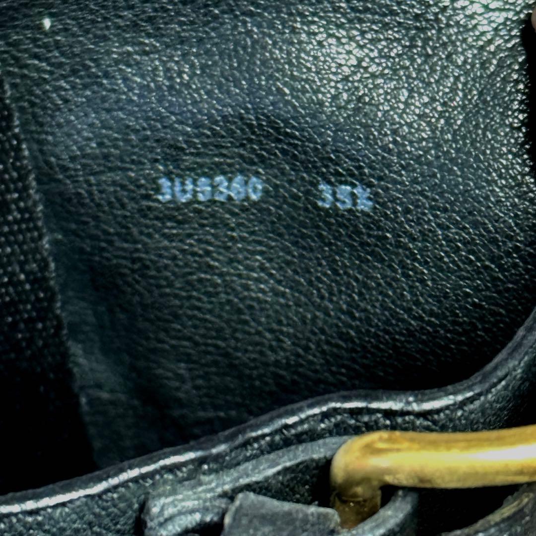 ラムチョコちーずさん専用PRADA ブーツ23cm(35.5)牛革/3U5360