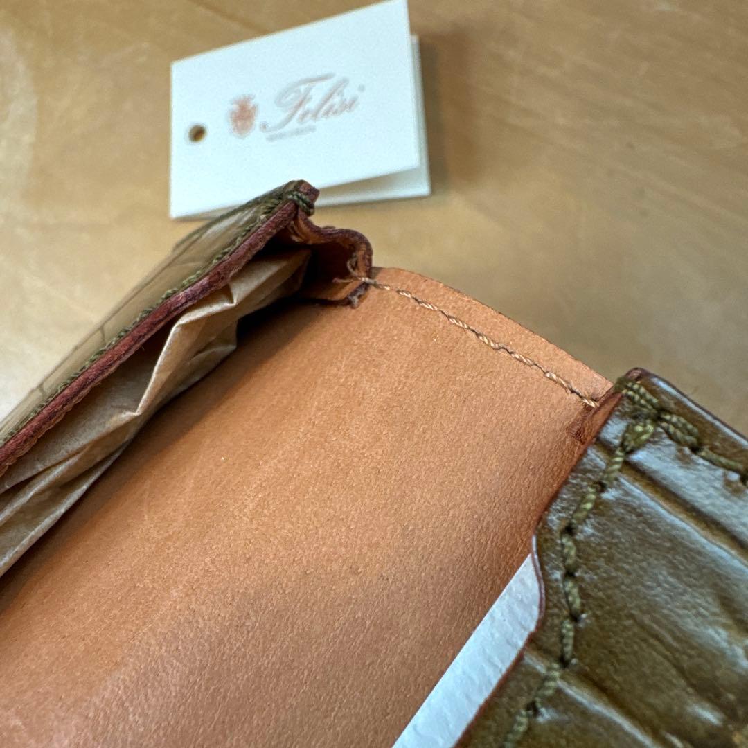 Felisi フェリージ Card Case 909SA