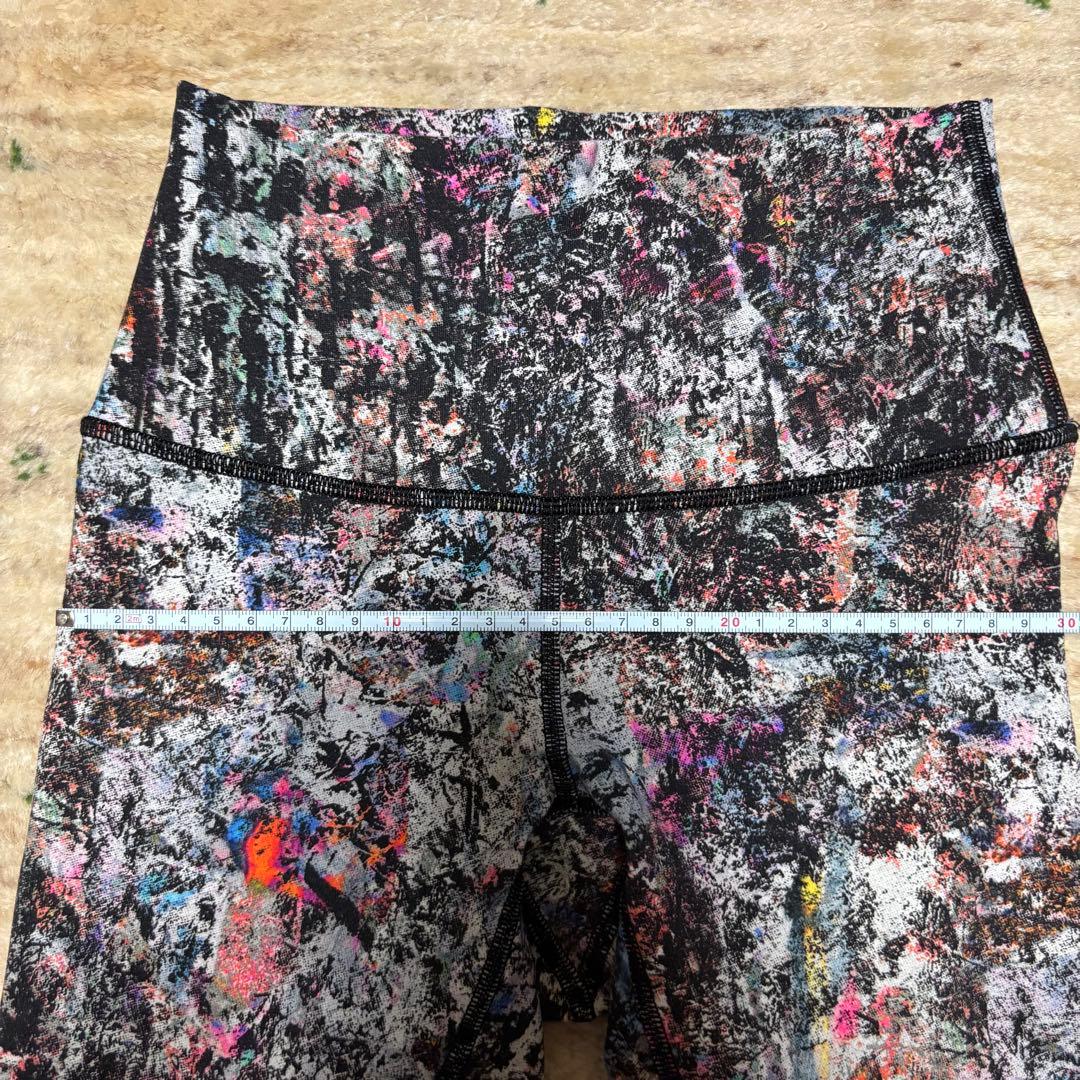 【美品】lululemon ルルレモン Vitalize Multi 上下セット