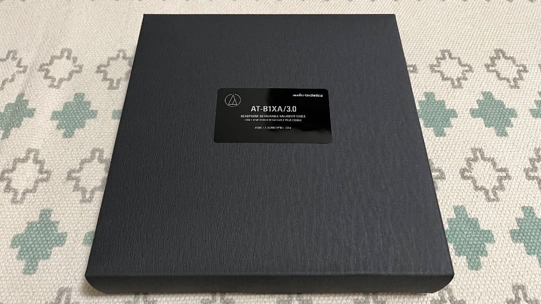 オーディオテクニカ AT-B1XA/3.0
