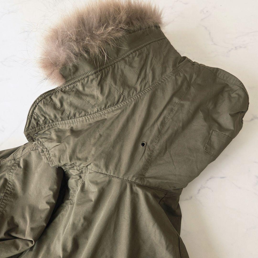 美品✨️Deuxieme Classe M65モッズコート ファー ライナー付