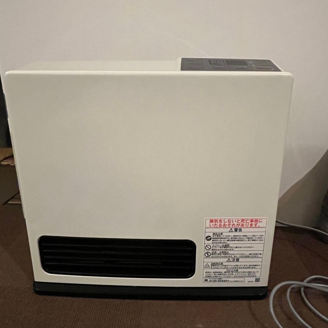 Rinnai ガスファンヒーター