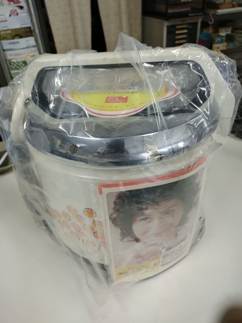 12/24.13時まで限定象印 電子ジャー RHA-110 レトロ 炊飯器