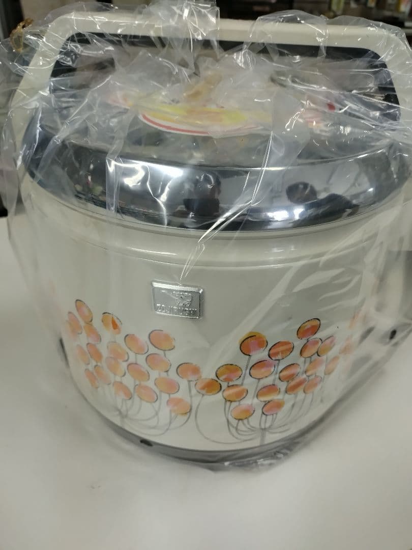 12/24.13時まで限定象印 電子ジャー RHA-110 レトロ 炊飯器