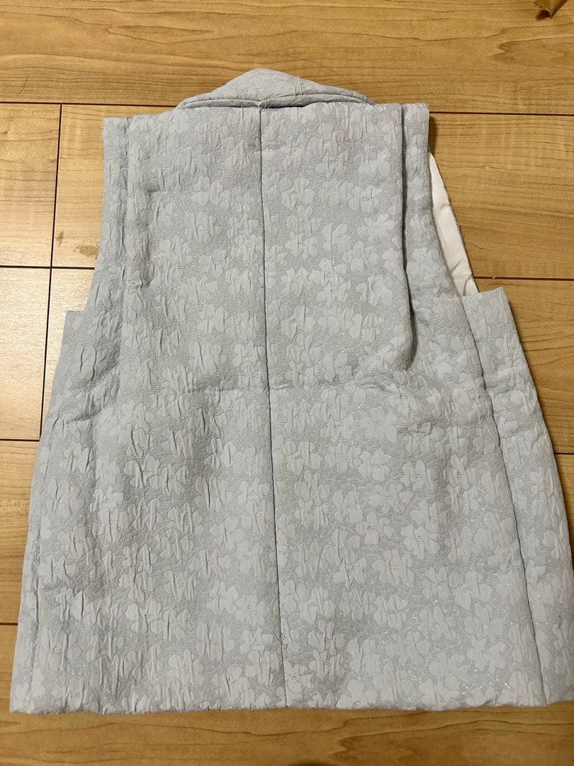 七五三 着物セット 花柄　utatane