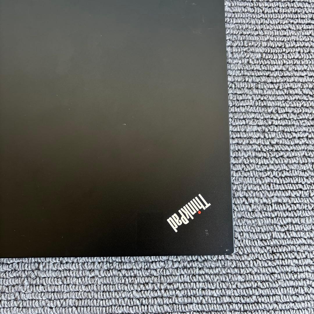 Windowsノート本体 lenovo thinkpad E595 AMD Ryzen 5 3500U