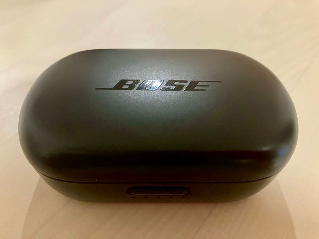 Bose QuietComfort® Earbuds ワイヤレスイヤホン