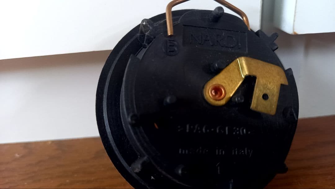 ナルディハンドル　 GARA4