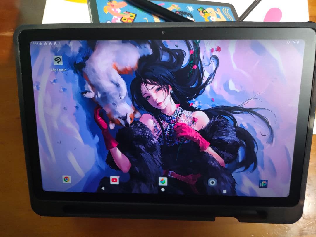 UGEE UT2 android 14 タブレット10.36 6GB+128GB