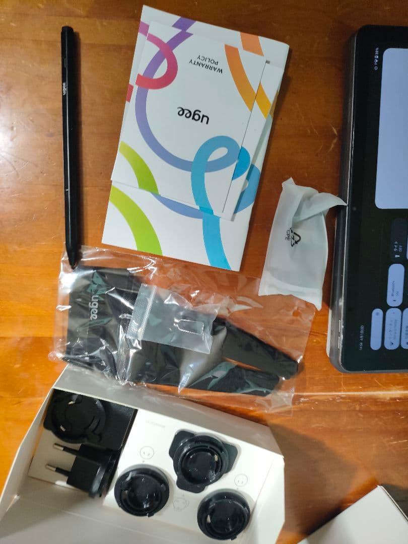 UGEE UT2 android 14 タブレット10.36 6GB+128GB