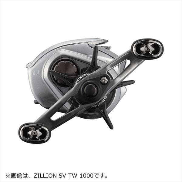 【新品未開封】ダイワ21ジリオンSV TW 1000H(右巻き)