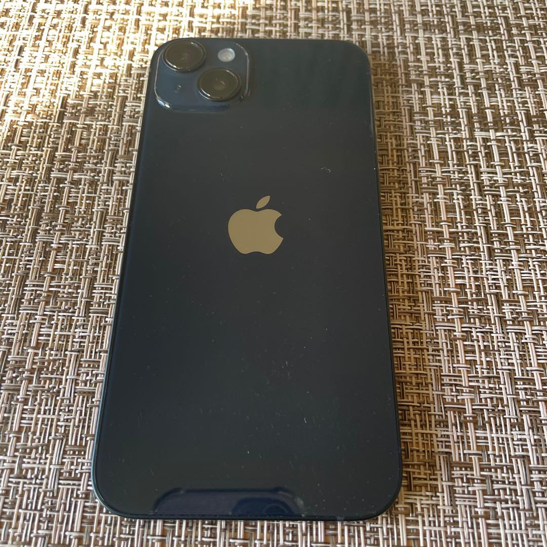 iPhone 14 Plus 128G バッテリー最大容量85% sim フリー