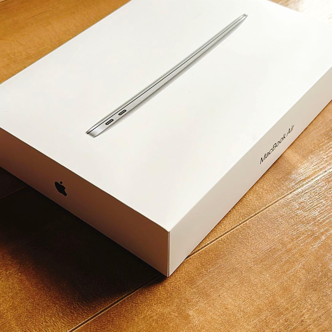 MacBook Air 2020 M1チップ 13インチ A2337