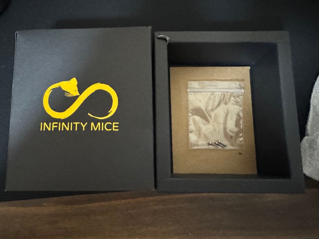 InfinityMice Infinity Hump Mサイズ