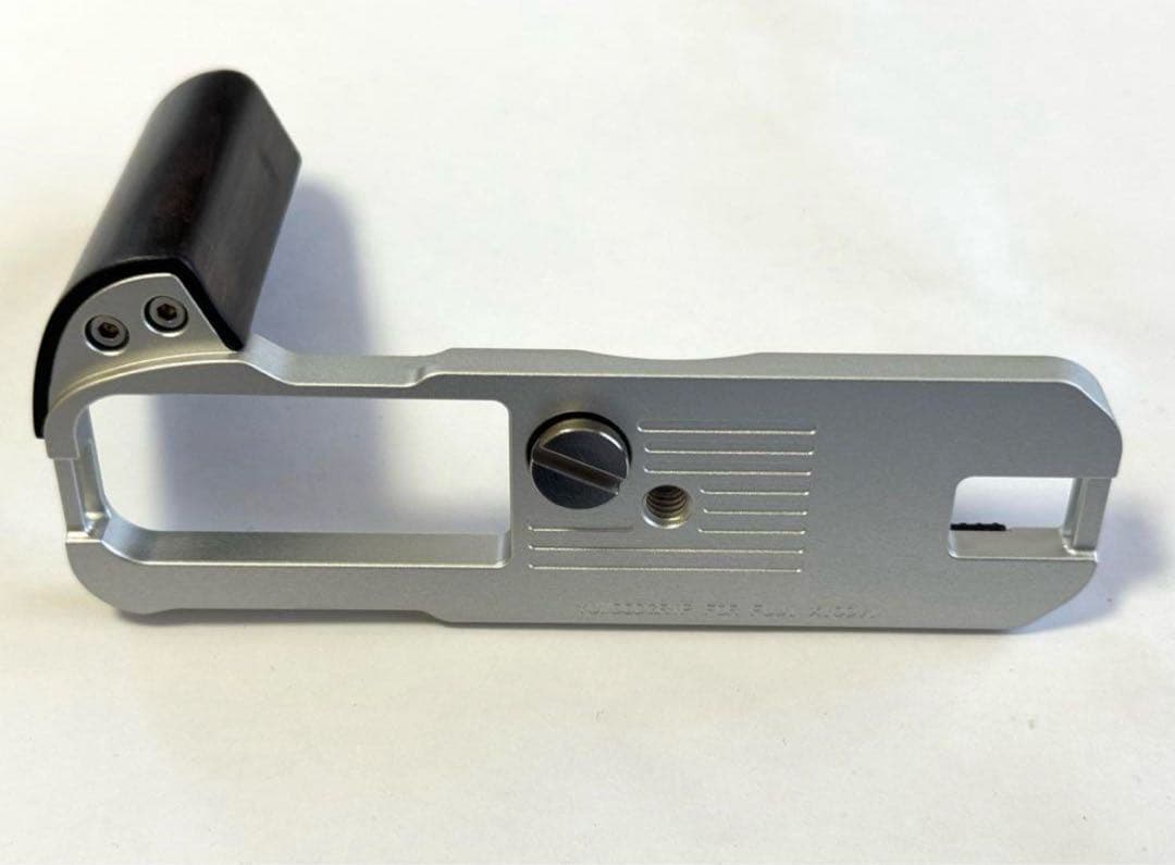 FUJIFILMフジフイルム X100VI x100 vi 用 ハンドグリップ