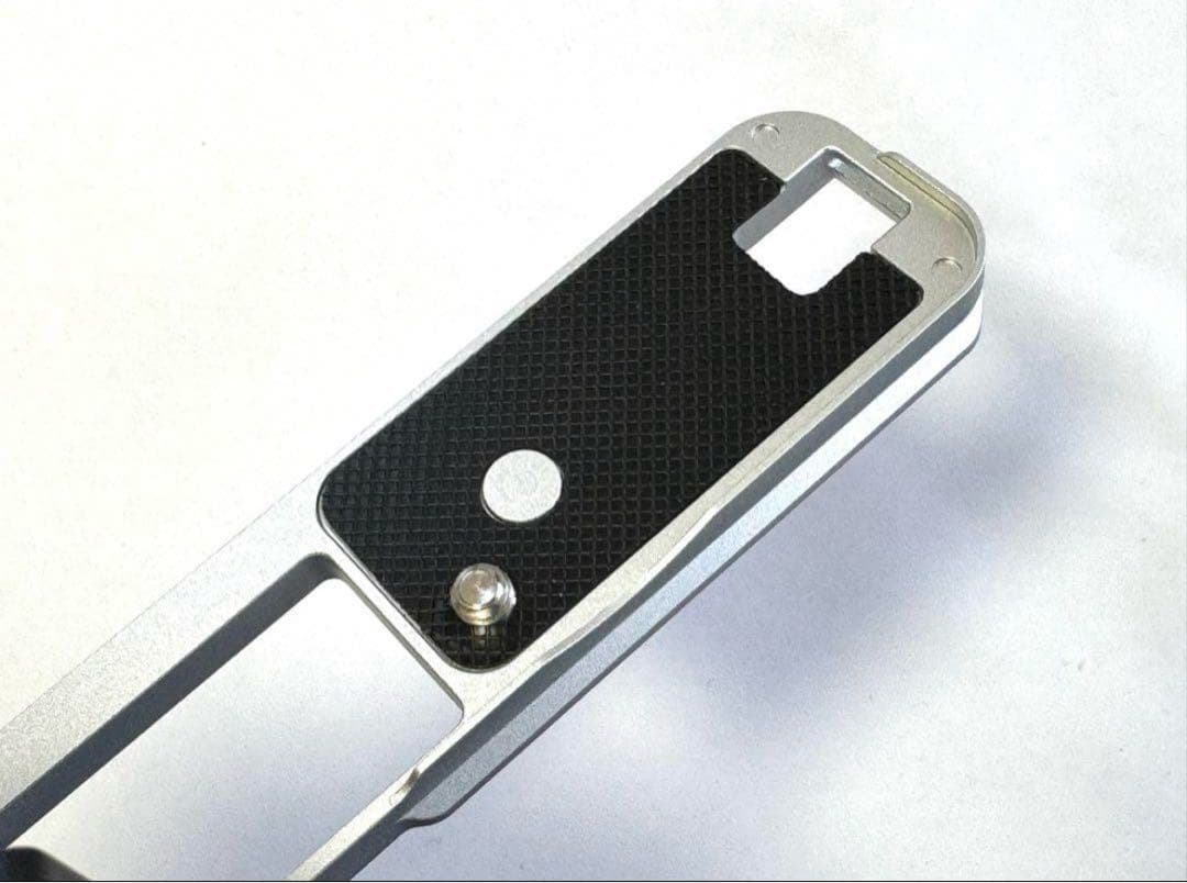 FUJIFILMフジフイルム X100VI x100 vi 用 ハンドグリップ