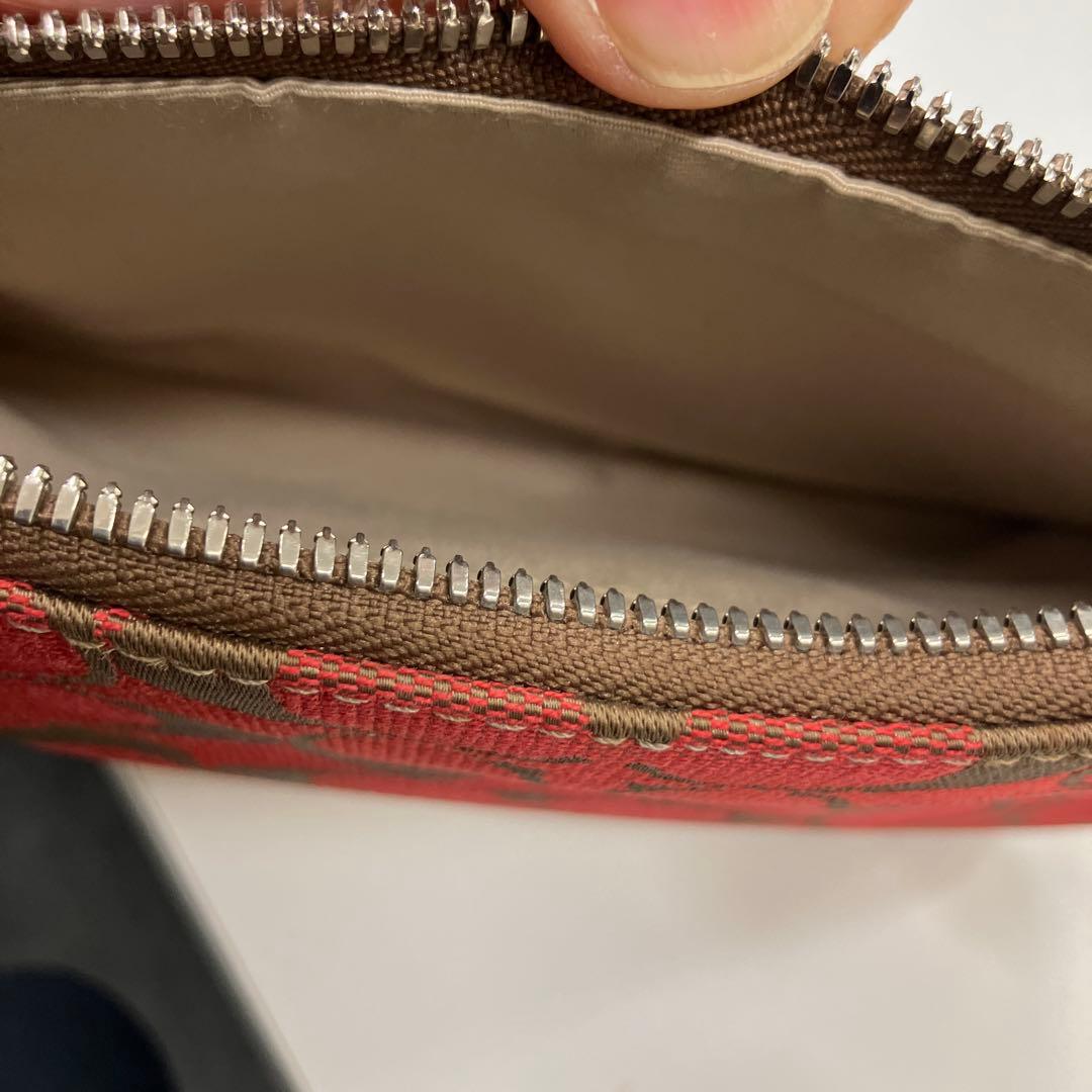 Taliah 　COACH ハンドバッグ