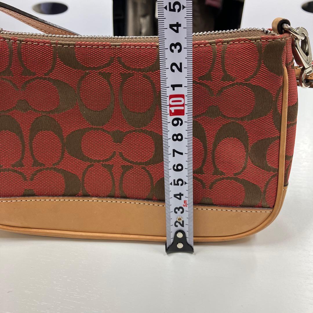 Taliah 　COACH ハンドバッグ