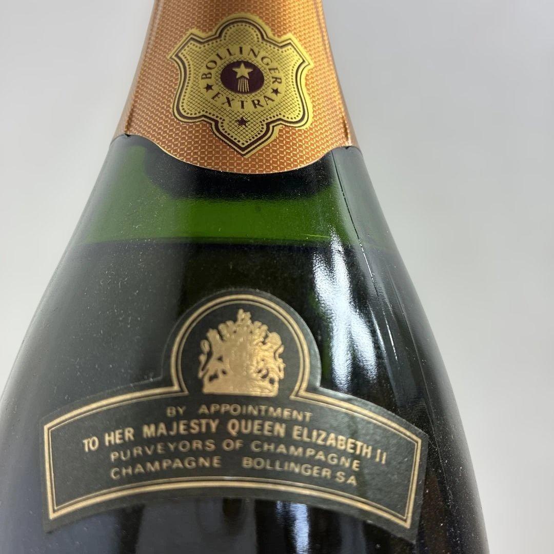 Bollinger ロゼ シャンパン 1988