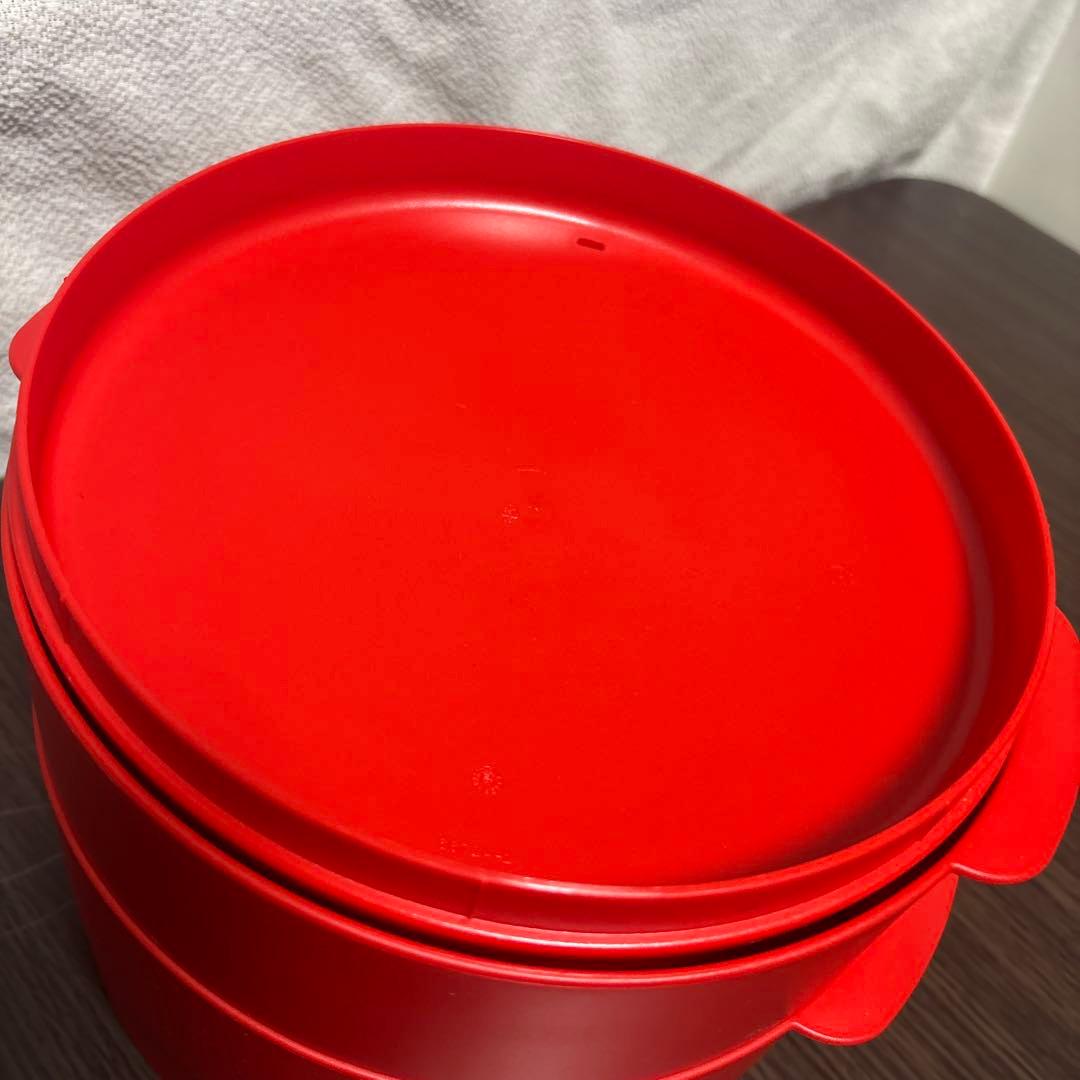 【未使用】Tupperware✰スチームイット