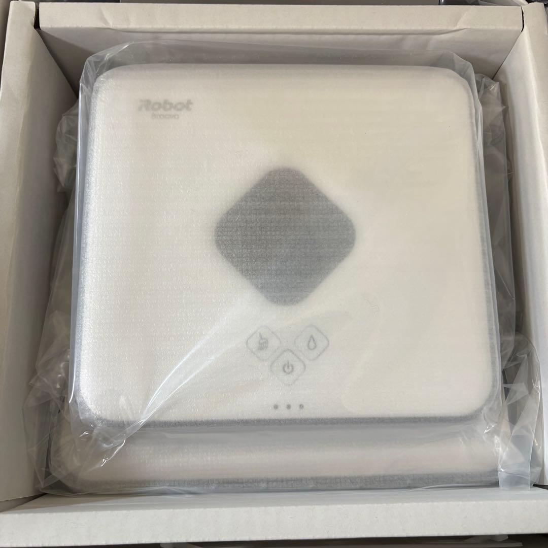iRobot Braava 371j ロボット掃除機 未使用品