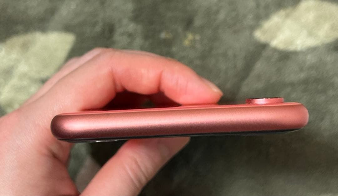 【本体のみ】 iPhone XR 128GB コーラル