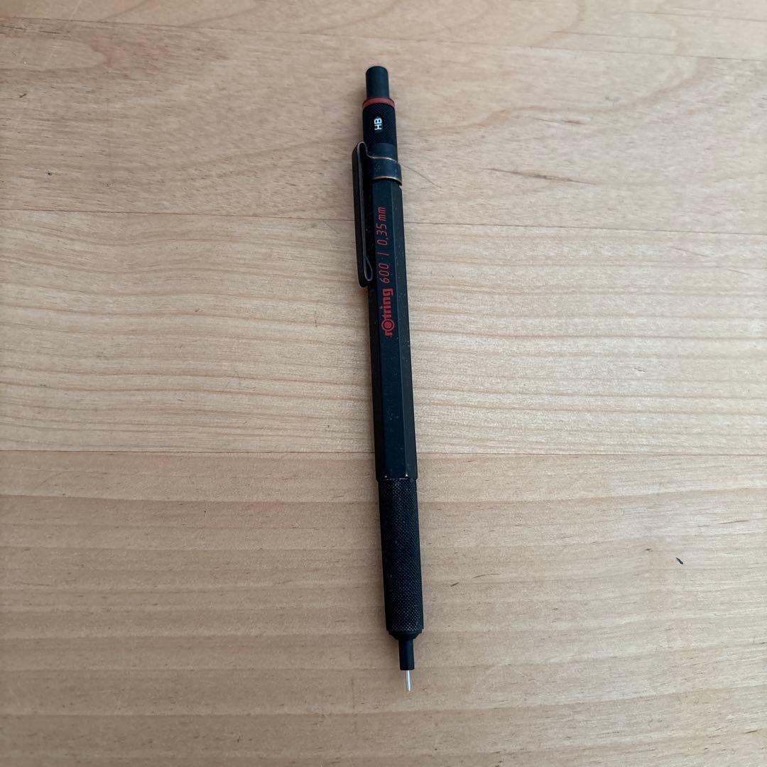 ロットリング 600 0.35