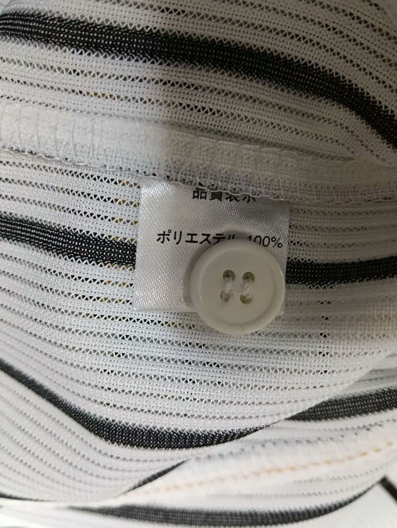 超希少・新品タグ付き！シャープ産業 阪神タイガース 田中秀太 ユニフォーム M