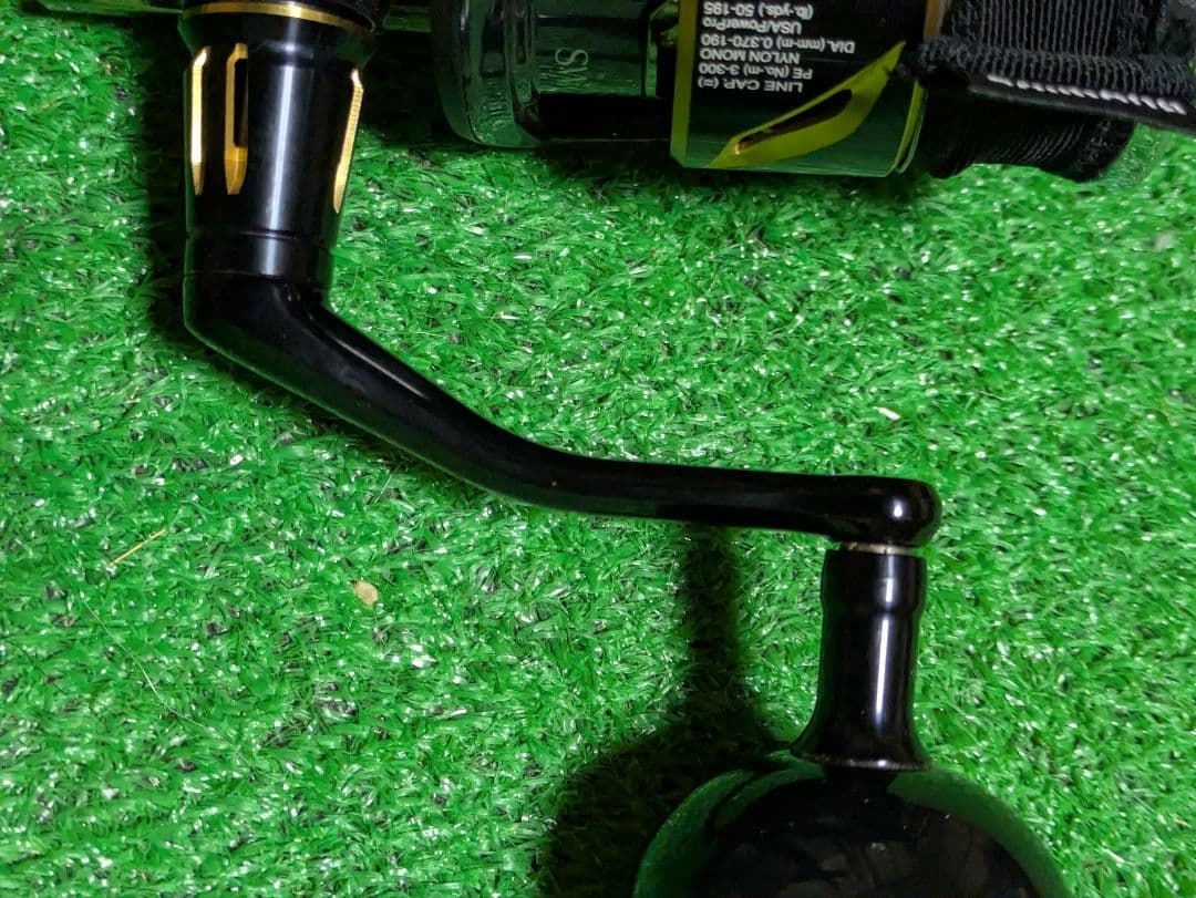 オオ。20ステラSW6000HG　ライン付