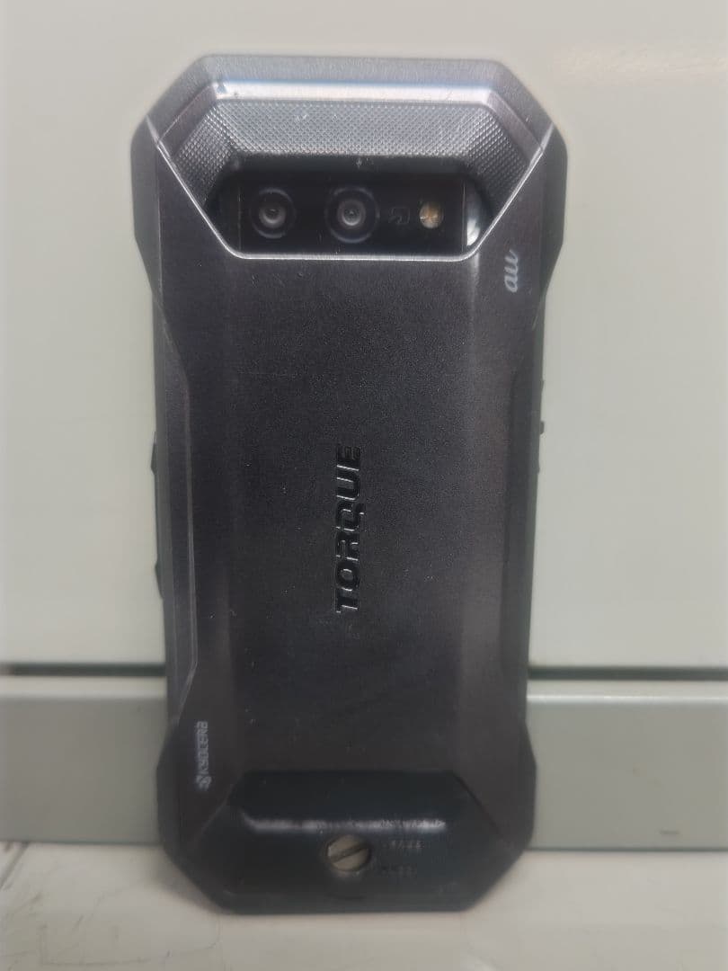 ⑤TORQUE 5G KYG01 au