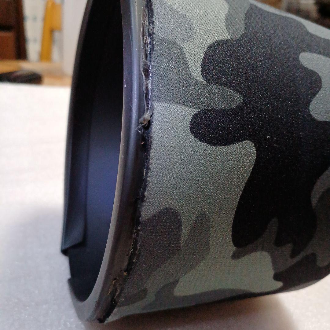 ニコンAFーS NIKKOR 200ー500 F5.6E ED VR