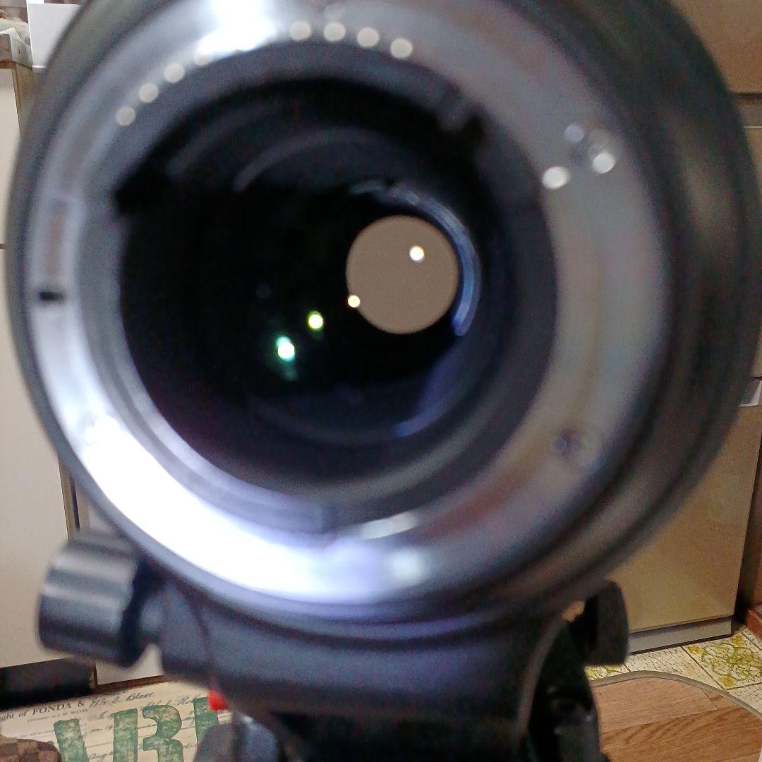 ニコンAFーS NIKKOR 200ー500 F5.6E ED VR